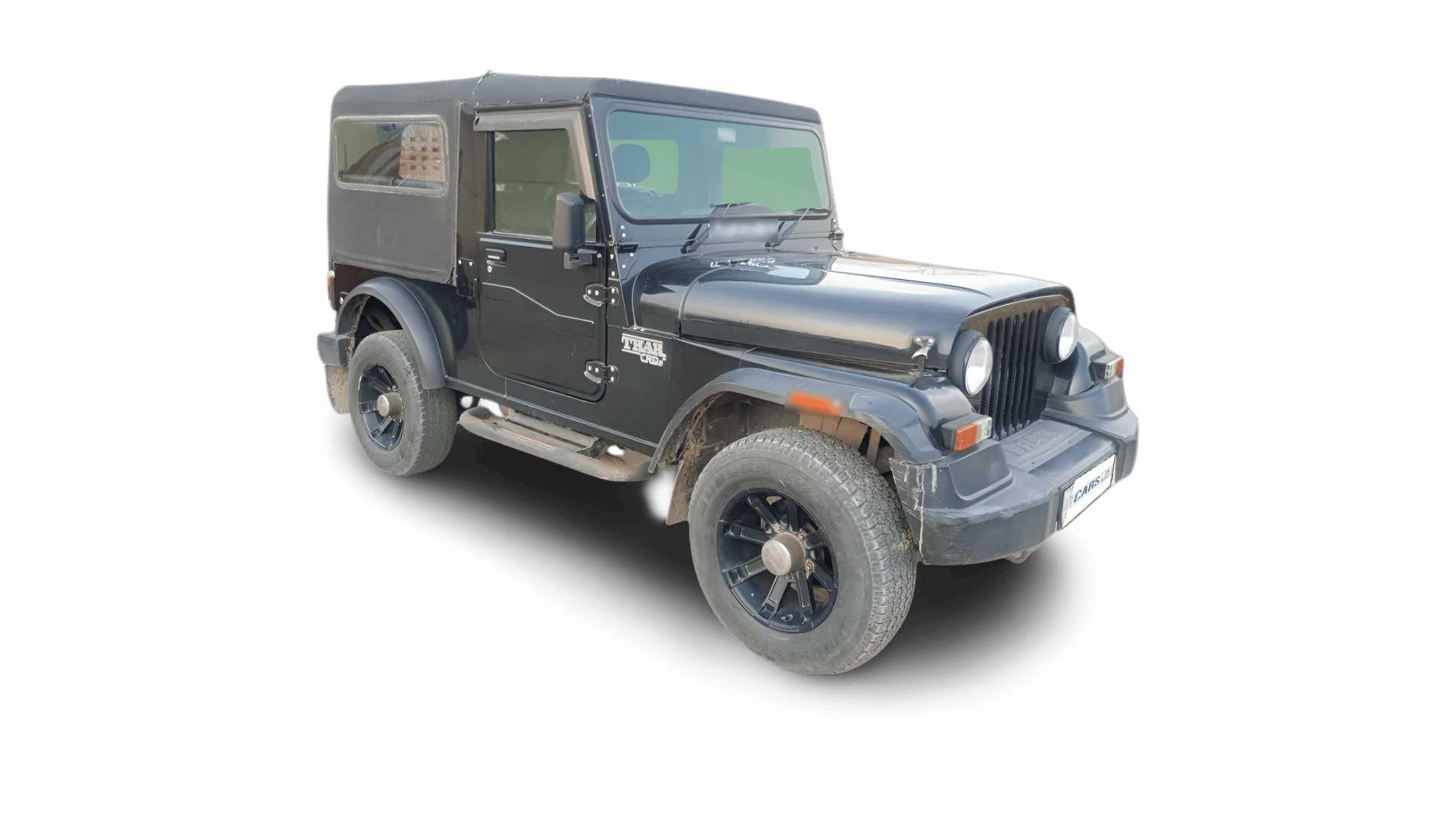 2017 Mahindra Thar - SUV - Diesel - Manual - ₹4.99 lakh